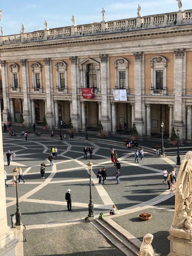 Margana Suite Roma Eksteriør bilde